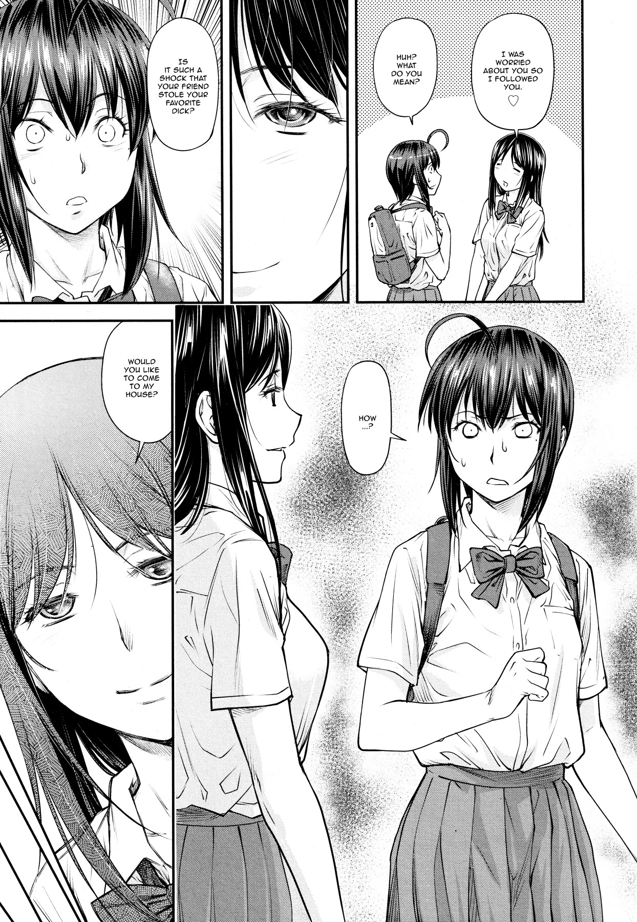 Hentai Manga Comic-Kaname Date Jou-Chapter 13-10